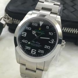 Picture for category Rolex Watches Air King 40mm B Ex